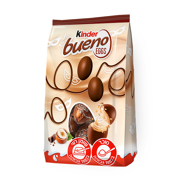 Kinder Bueno eggs