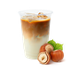 Айс Латте ореховый «Яндекс Лавка»