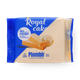 Вафли Rex Royal Cake пломбир на сорбите