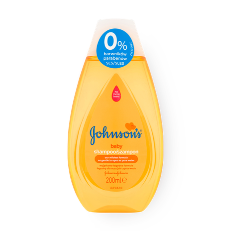 Шампунь Johnson's Baby