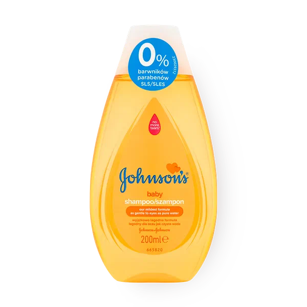 Шампунь Johnson's Baby