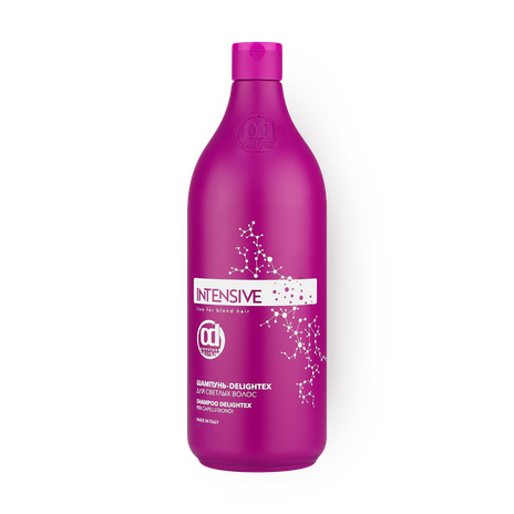 Шампунь Constant Delight Intensive Delightex для блондированных волос