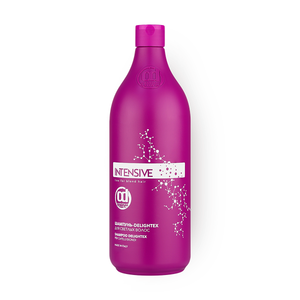 Шампунь Constant Delight Intensive Delightex для блондированных волос