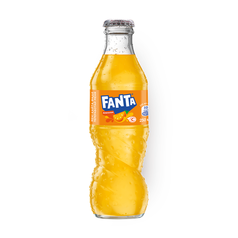 Напиток Orange Fanta