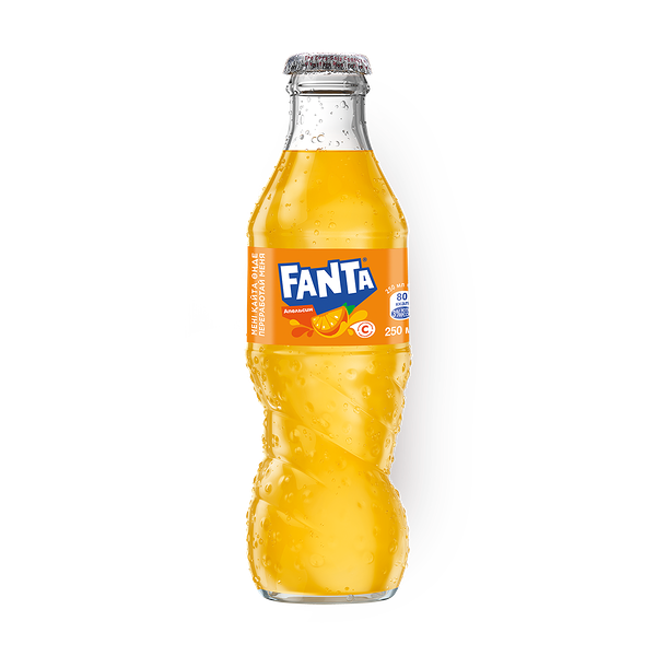 Напиток Orange Fanta