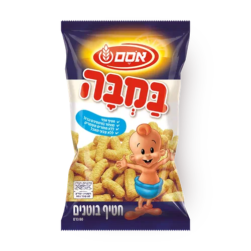 Popco Bamba Popcorn 80 g — buy in Ramat Gan with delivery from