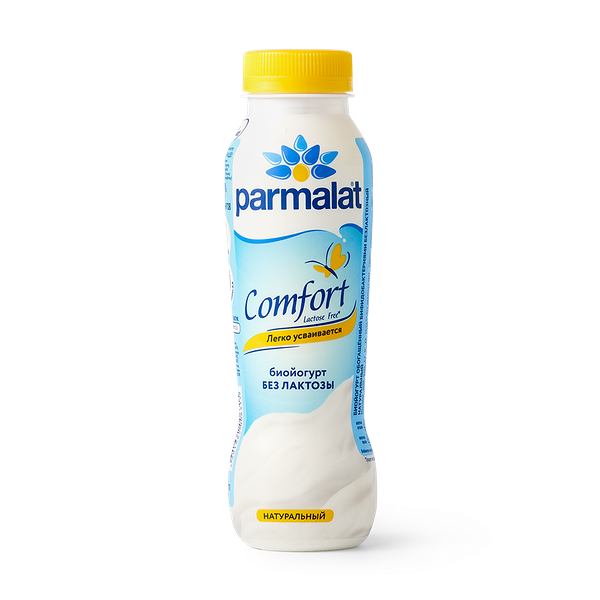 Биойо­гурт питье­вой безлак­тозный Parmalat