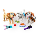 Конструктор Lego Creator Adorable Dogs 3 в 1 31137