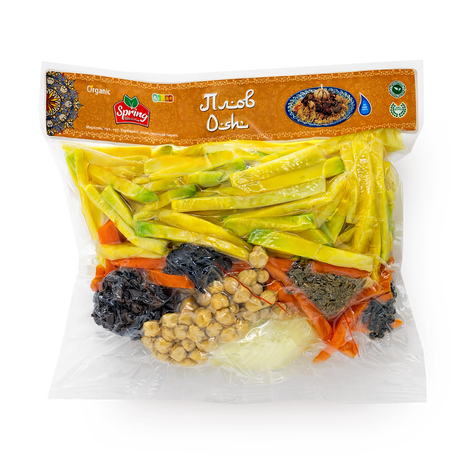 Набор специй для плова Ташкентский Spring