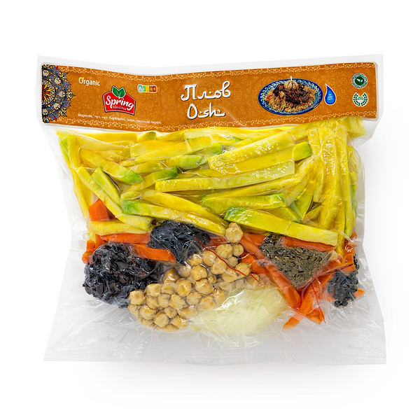 Набор специй для плова Ташкентский Spring