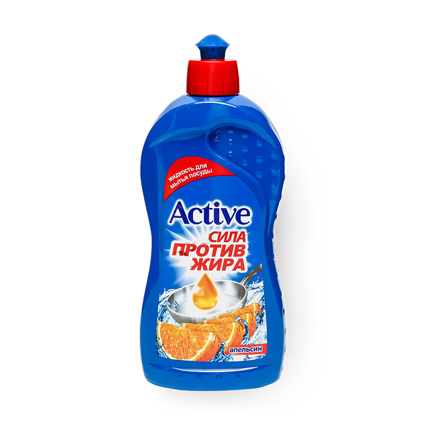 Средство для мытья посуды Home Active Лимон