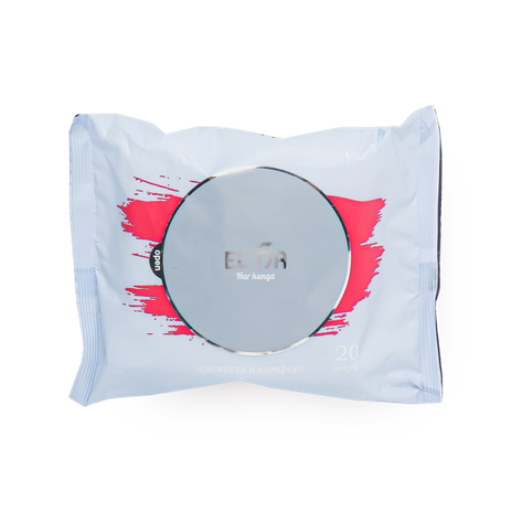 Влажные салфетки Parfum Man Elma