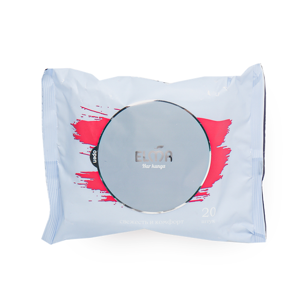 Влажные салфетки Parfum Man Elma