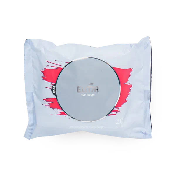 Влажные салфетки Parfum Man Elma