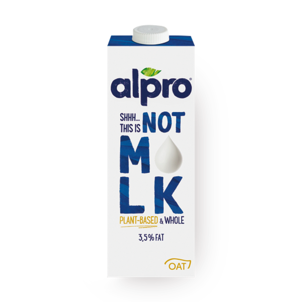 Alpro not milk 3.5%