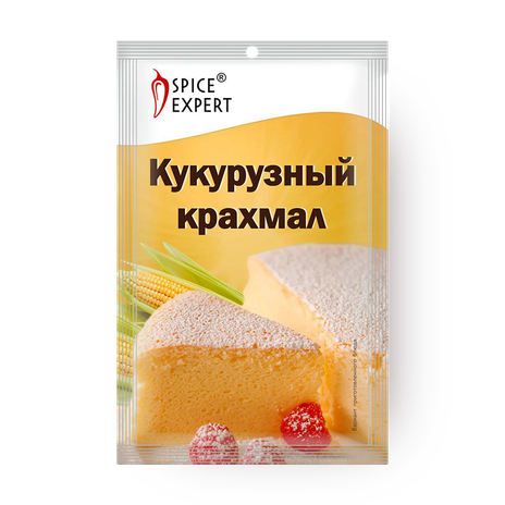 Крахмал кукурузный