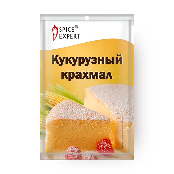Крахмал кукурузный