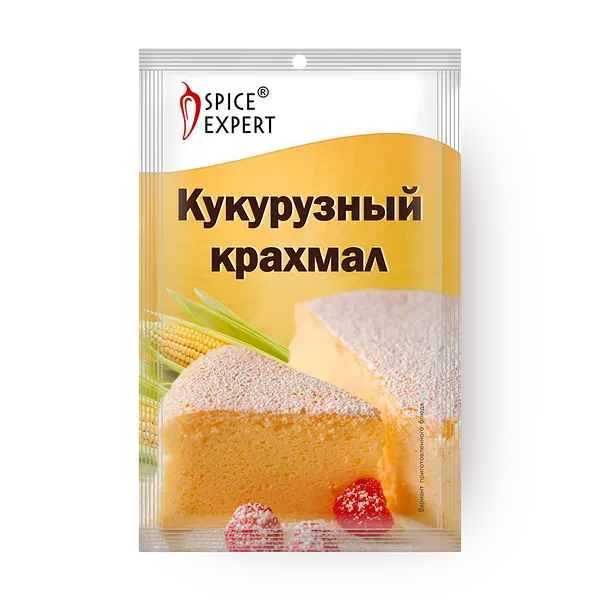 Крахмал кукурузный