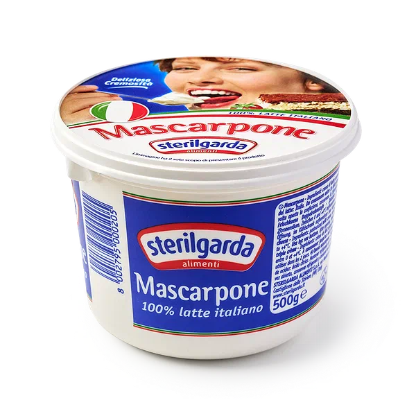 Сыр Маскарпоне Sterilgarda