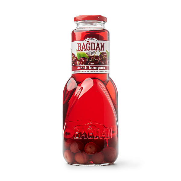 Компот вишнёвый Bagdan