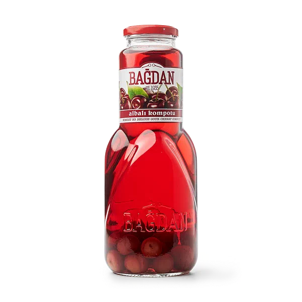 Компот вишнёвый Bagdan