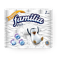 Туалетная бумага Familia Plus 2 слоя