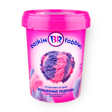 Мороже­ное Волшеб­ные леден­цы Baskin Robbins