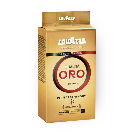 Кофе молотый Lavazza Oro