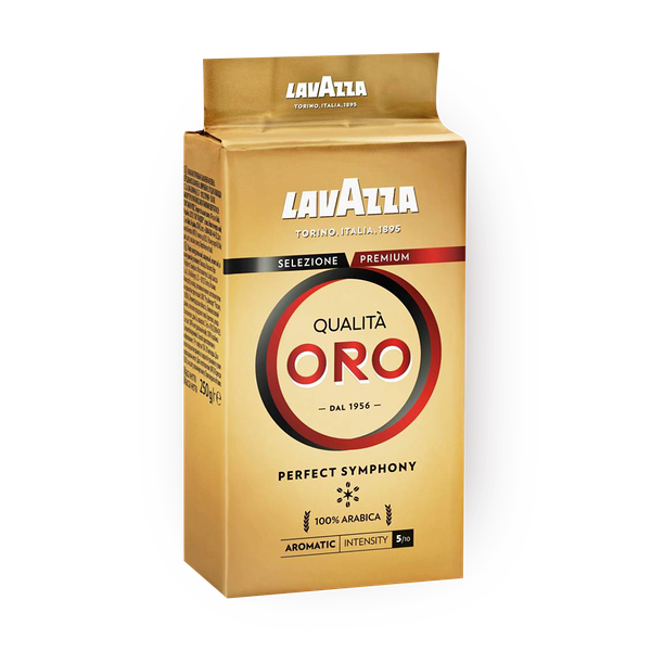 Кофе молотый Lavazza Oro