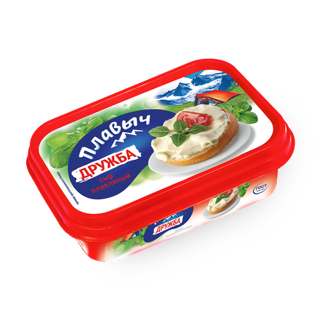 Сыр плавленый Дружба «Плавыч»