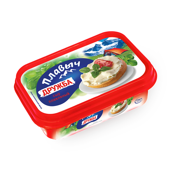 Сыр плавленый Дружба «Плавыч»