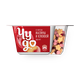 Йогурт «Чудо» малина-клюква с хрустящими шариками 4%