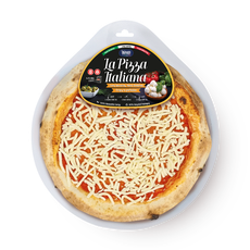 Pizza Neapolitan Margherita