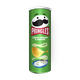 Чипсы Pringles со вкусом сметаны и лука