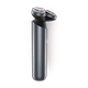 Электробритва Tuvio USB-C холодный металлик