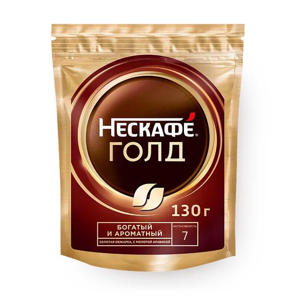 Кофе Nescafe Gold