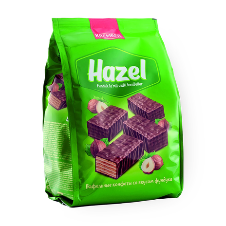 Вафли Hazel Krember