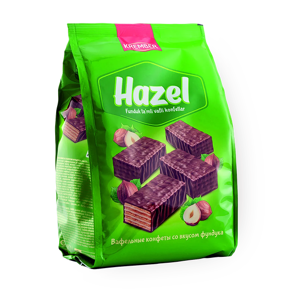 Вафли Hazel Krember