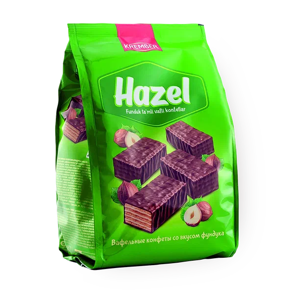 Вафли Hazel Krember