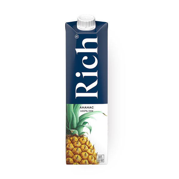 Сок Ананас Rich