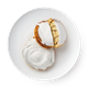 Синнабоны с корицей средние Mfood.kz