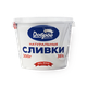 Каймак сливки 35% «Доброе деревенское утро»