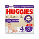 Подгузники-трусики Huggies Elite Soft размер 4 9-14кг