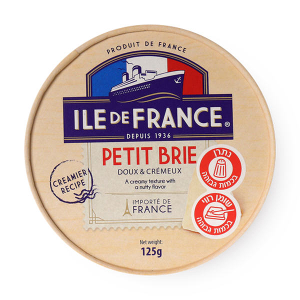 Ile De France Petit Brie