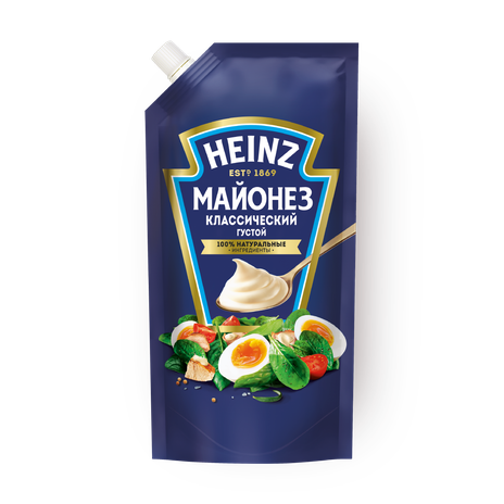 Майонез Heinz классический