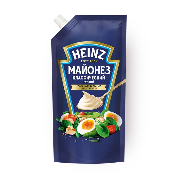 Майонез Heinz Классический