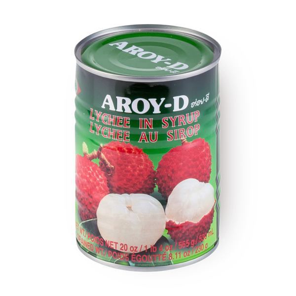 Личи Aroy-D в сиропе