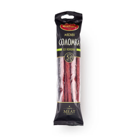 Соломка мясная «Бижан» с кониной