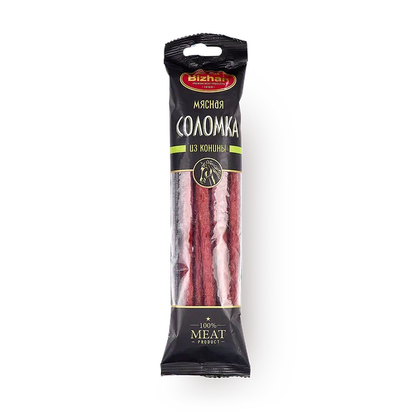 Соломка мясная «Бижан» с кониной