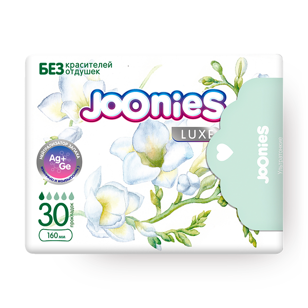 Прокладки ежедневные Joonies